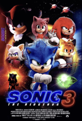  Sonic 3: La Película