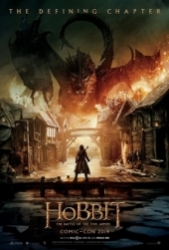 El Hobbit 3: La Batalla de los Cinco Ejércitos