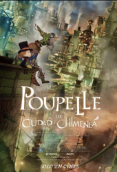 Poupelle De Ciudad Chimenea