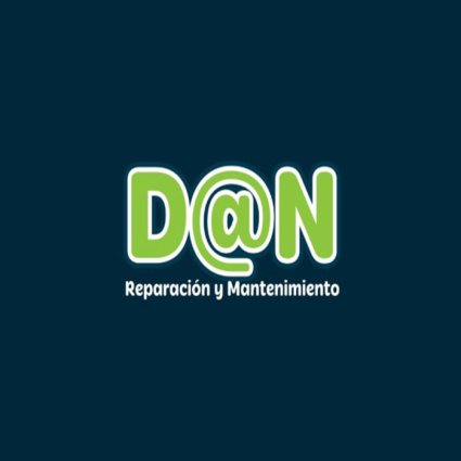 Logotipo - Reparacion y Mantenimiento D@N