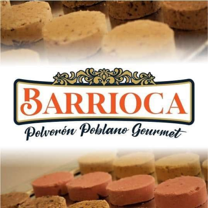 Logotipo - Barrioca Polvoron Poblano