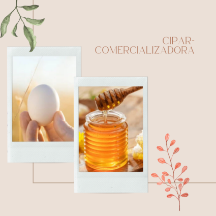 Logotipo - CIPAR-COMERCIALIZADORA