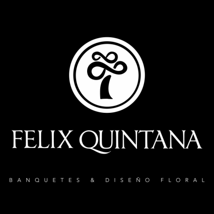 Logotipo - Felix Quintana Banquetes & Diseño Floral