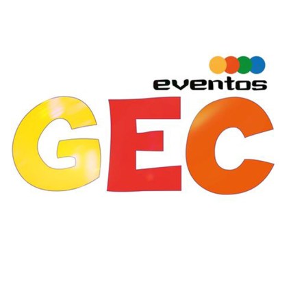 Logotipo - GEC Eventos