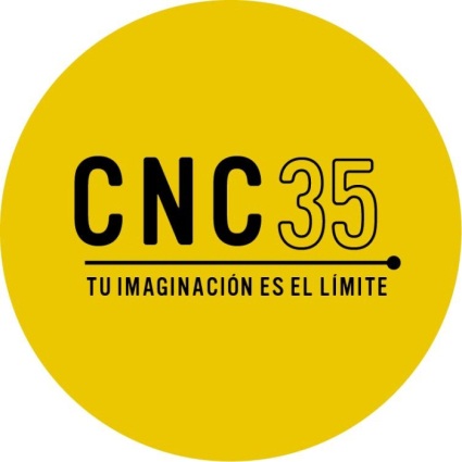 Logotipo - CNC 35