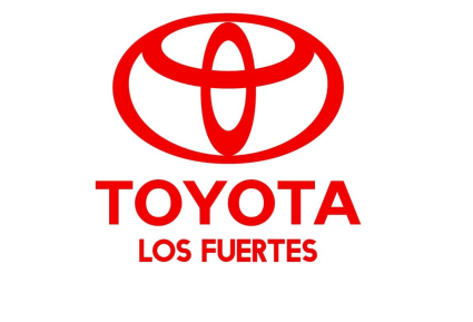 Logotipo - Toyota Los Fuertes