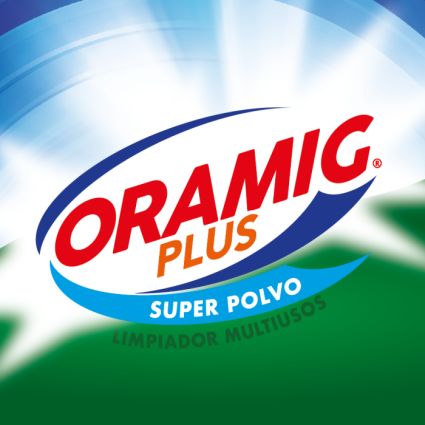 Logotipo - Oramig plus