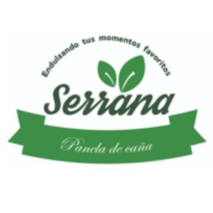 Logotipo - Serrana - Panela de Caña