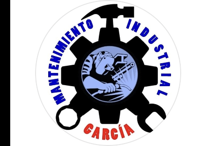 Logotipo - Mantenimiento Industrial García