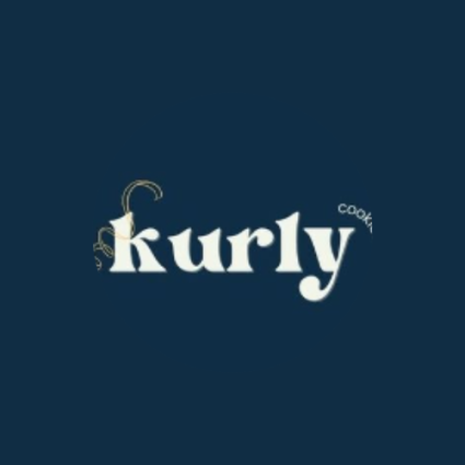 Logotipo - Kurly Cookies