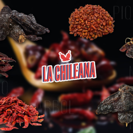 Logotipo - La Chileana
