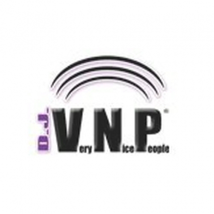 Logotipo - DJ VNP