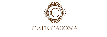 Logotipo - CASONA CAFE