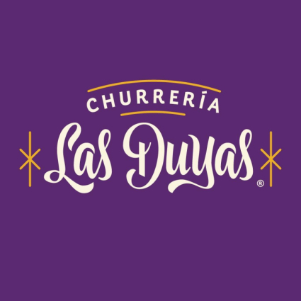 Logotipo - Churreria Las Duyas