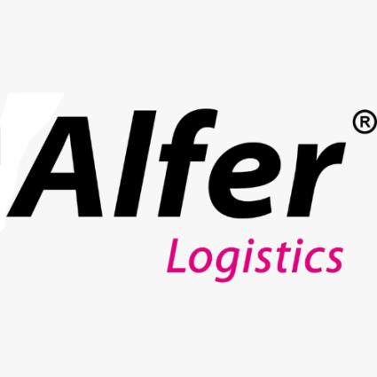 Logotipo - Alfer Logistics