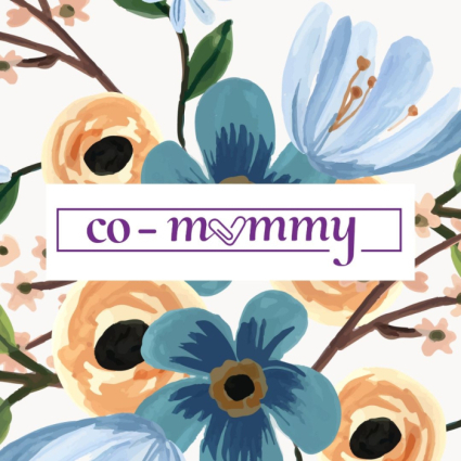 Logotipo - CoMommy