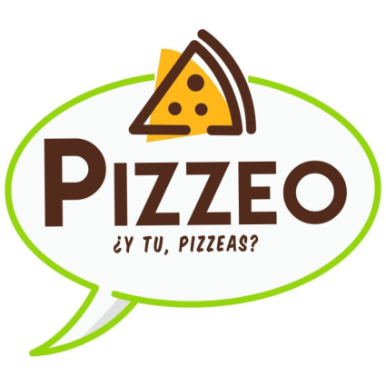 Logotipo - Pizzeo Pizzería