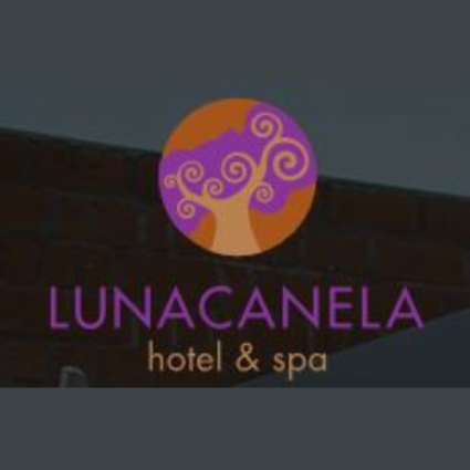 Logotipo - Lunacanela hotel y spa