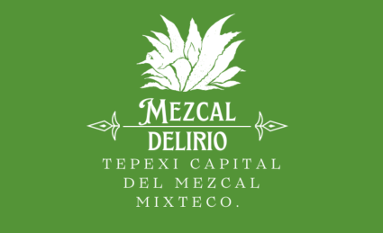 Logotipo - Mezcal Delirio
