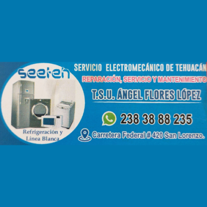 Logotipo - Servicio Electromecánico de Tehuacán