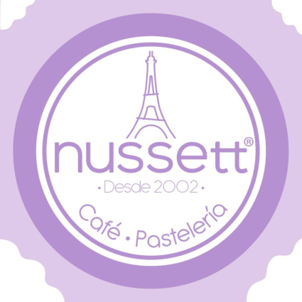 Logotipo - Pastelerías Nussett