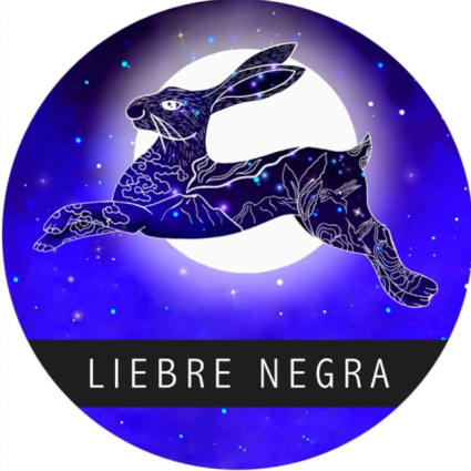 Logotipo - Liebre negra