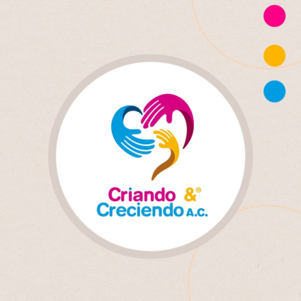 Logotipo - Criando y Creciendo