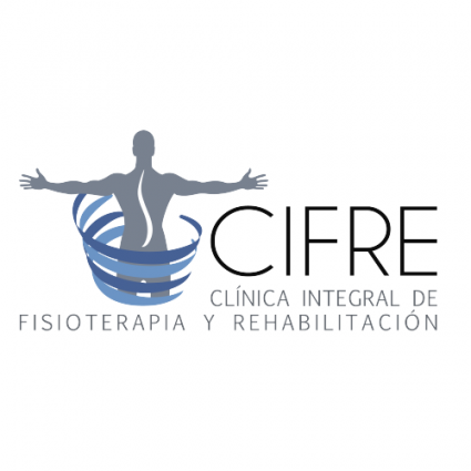 Logotipo - CIFRE - Clínica Integral de Fisioterapia y Rehabilitación