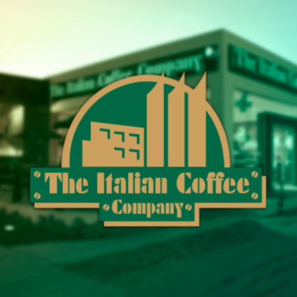Logotipo - The Italian Coffee Company