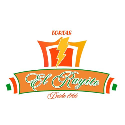 Logotipo - Tortas El Rayito