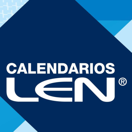 Logotipo - Calendarios LEN