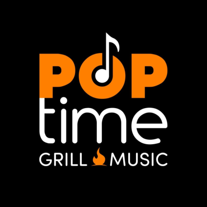 Logotipo - POP TIME