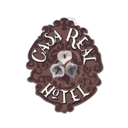 Logotipo - Hotel Casa Real