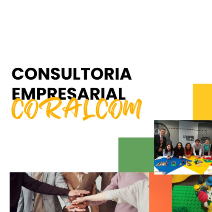 Logotipo - Coralcom