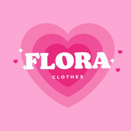 Logotipo - Flora Clothes