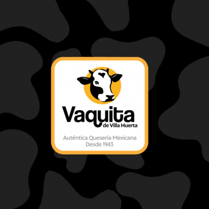 Logotipo - Vaquita de VILLAHUERTA