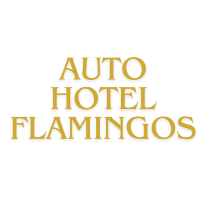 Logotipo - Auto Hotel Flamingos San Miguel