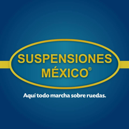 Logotipo - Suspensiones México