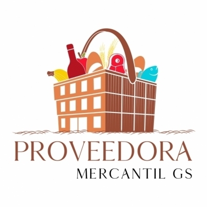 Logotipo - Proveedora Mercantil GS