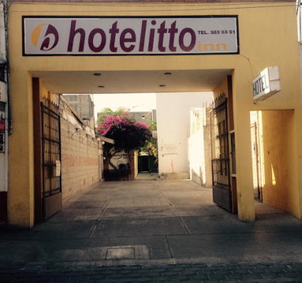 Logotipo - Hotel Hotelito Inn