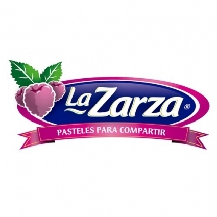 Logotipo - Pastelería La Zarza