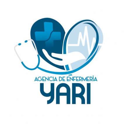 Logotipo - Agencia de Enfermería YARI