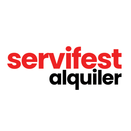 Logotipo - Servifest Alquiler