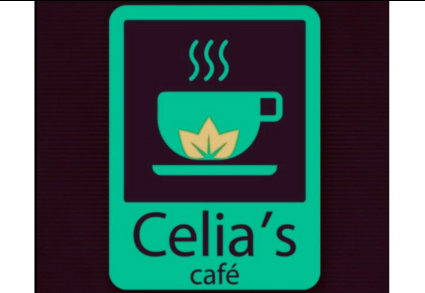 Logotipo - Celia’s Café