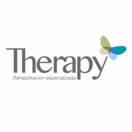 Logotipo - Therapy - Centro de Rehabilitación