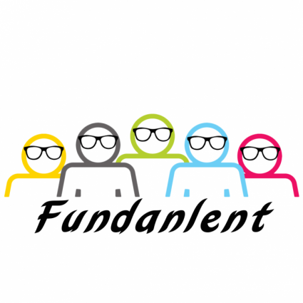 Logotipo - Fundanlent - Lentes y Auditivos