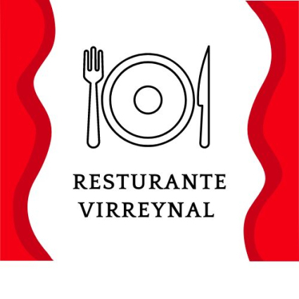 Logotipo - Restaurante Virreynal