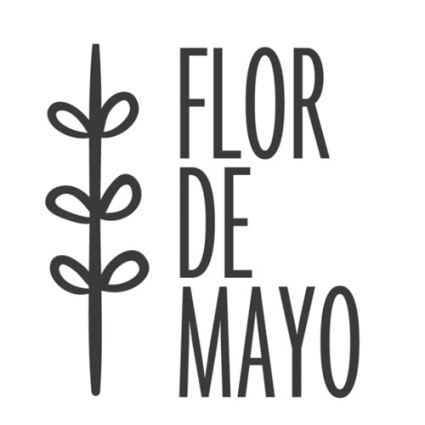 Logotipo - Flor de Mayo