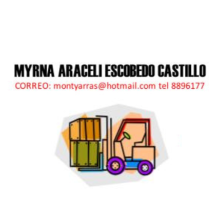 Logotipo - Montacargas y Arrastradores