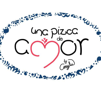 Logotipo - Una pizca de amor